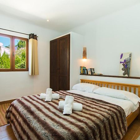 Villa Yelir By Abahana Villas Calp Exterior foto