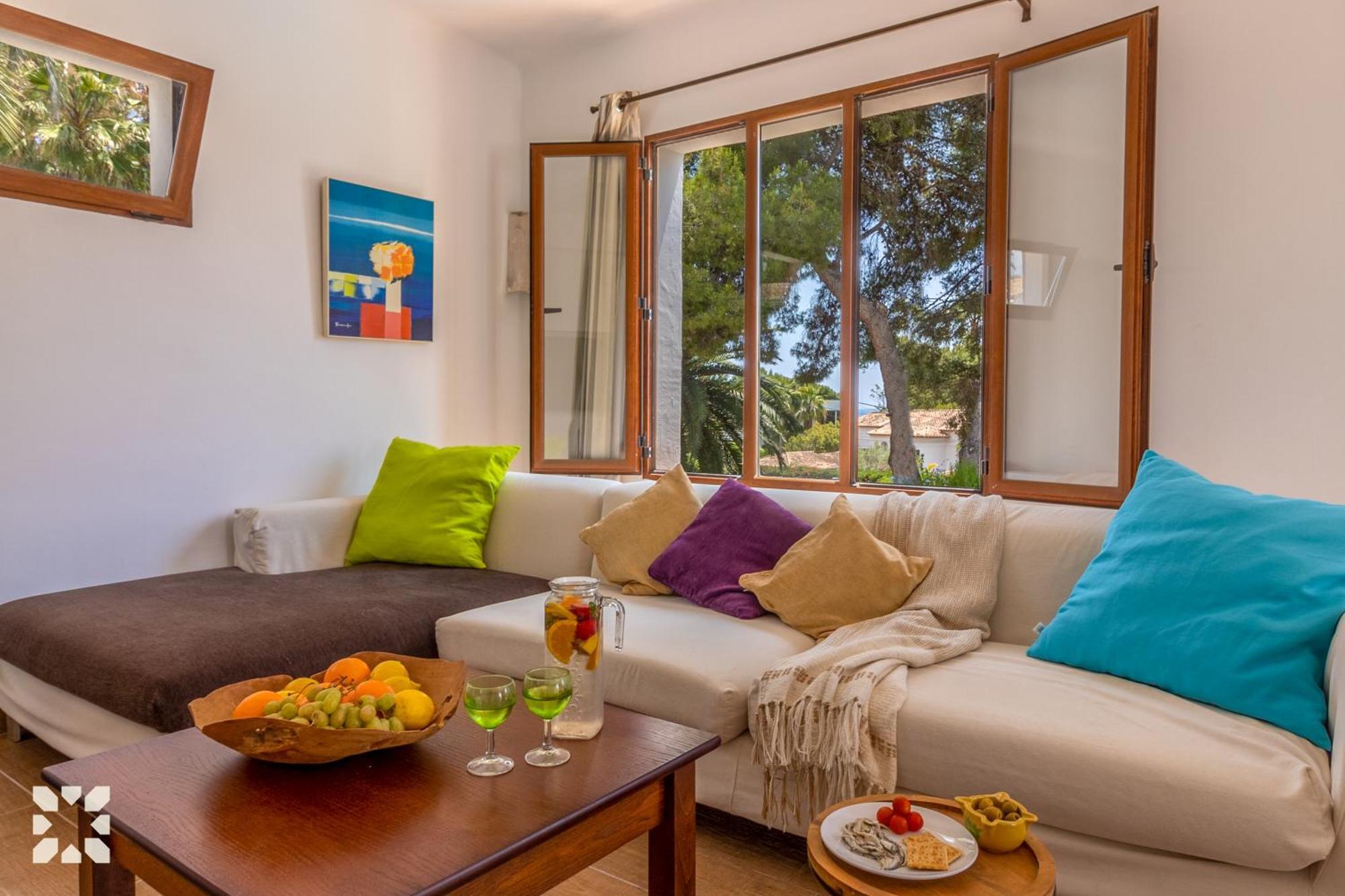 Villa Yelir By Abahana Villas Calp Exterior foto