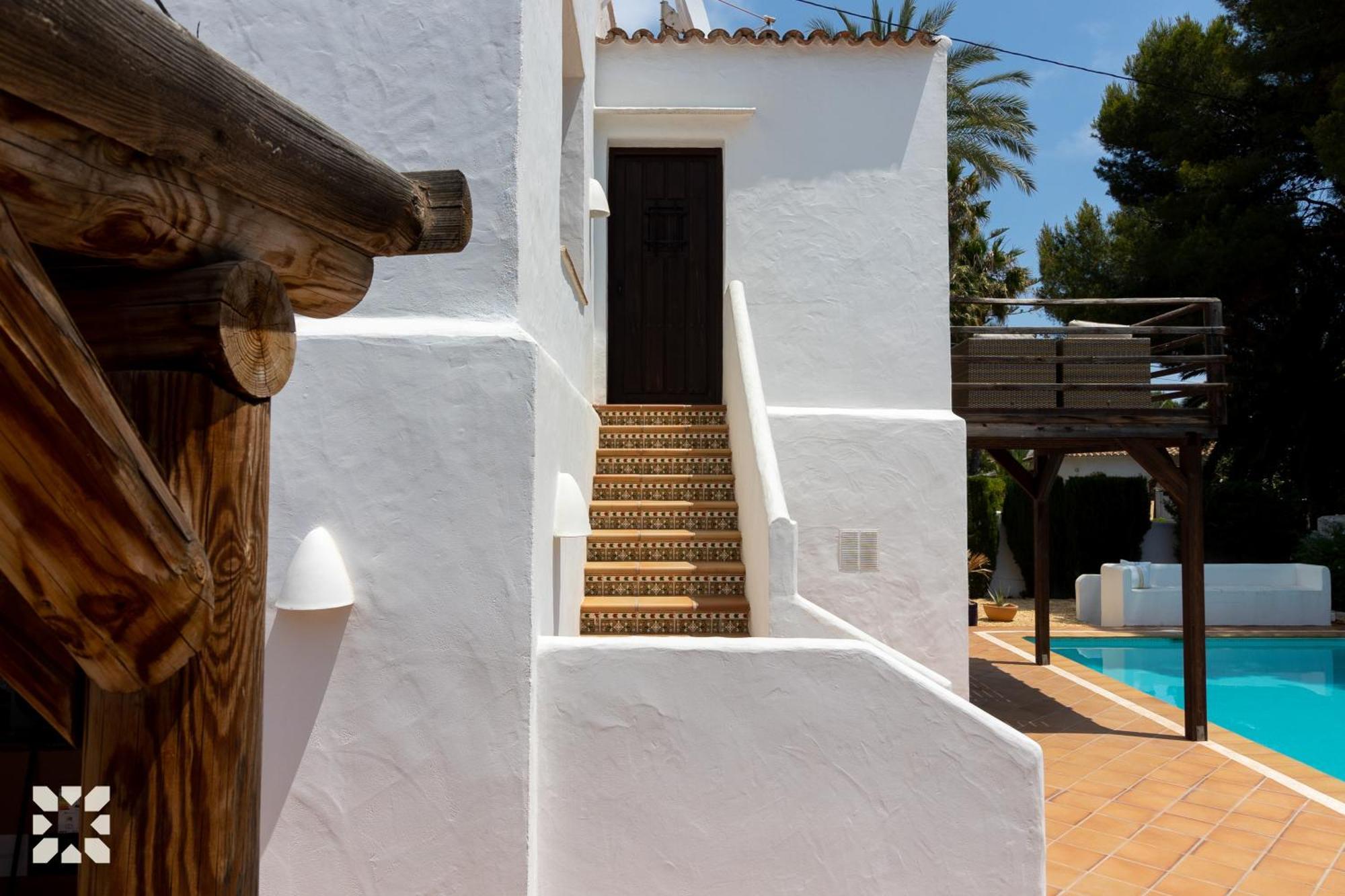 Villa Yelir By Abahana Villas Calp Exterior foto