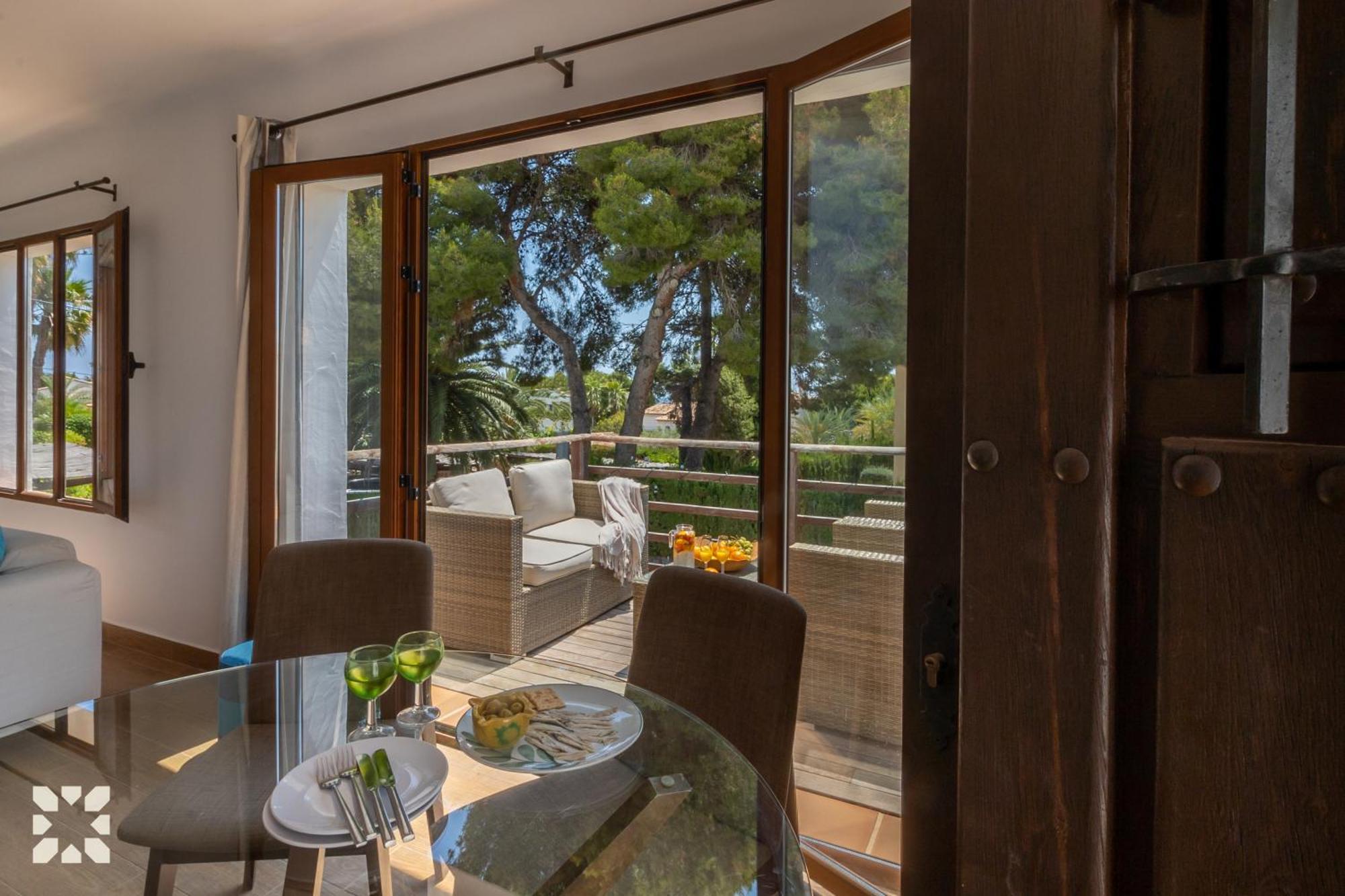 Villa Yelir By Abahana Villas Calp Exterior foto