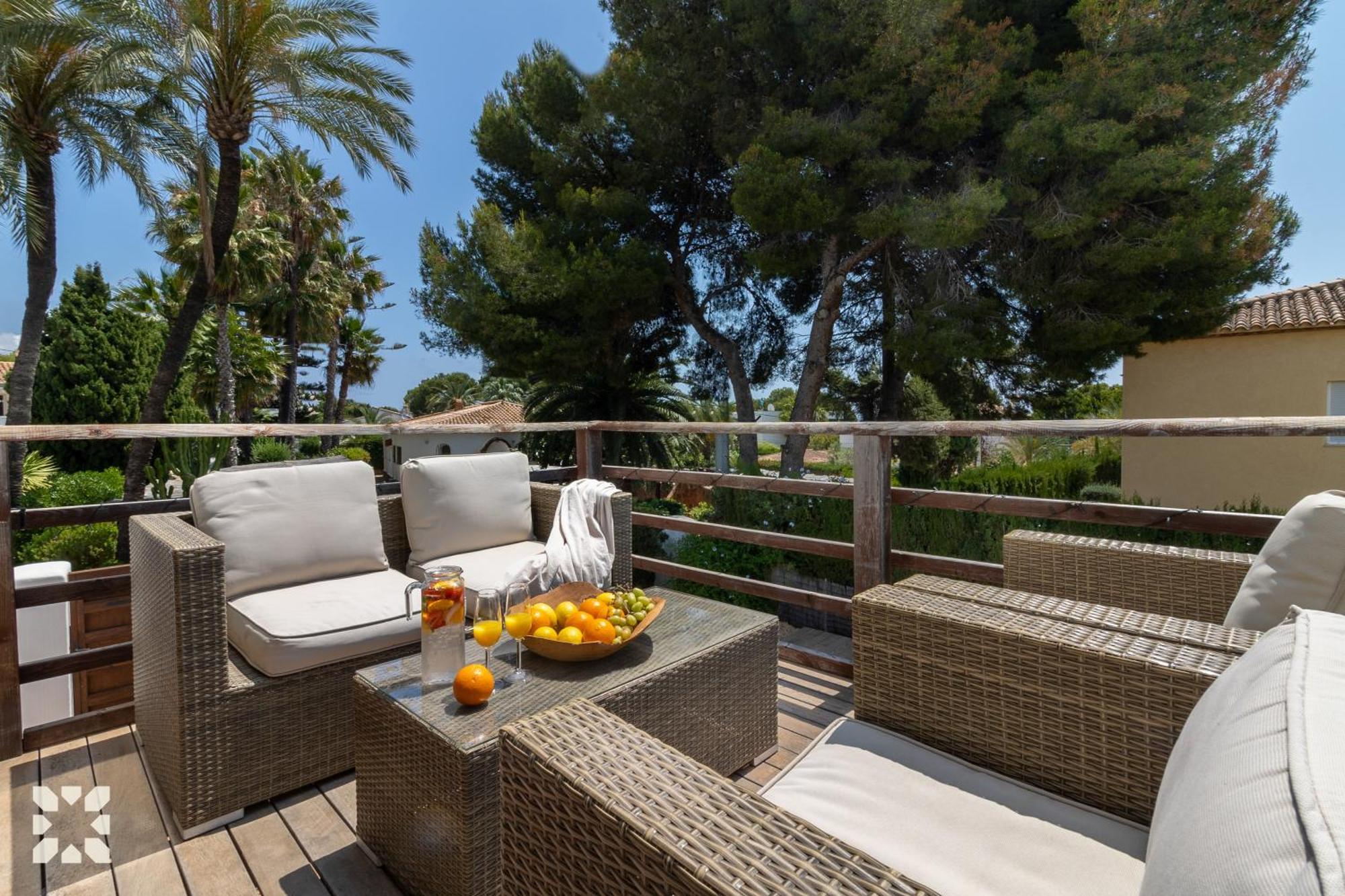 Villa Yelir By Abahana Villas Calp Exterior foto
